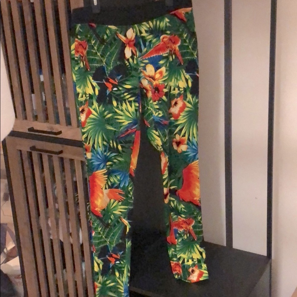 Philosophy Floral Leggings